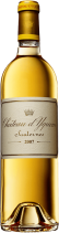 Chateau D'Yquem - Chateau d'Yquem Sauternes 2007 375ml (375)