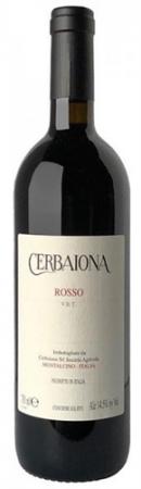 Cerbaiona Rosso VDT Lot 8/19 MV 750ml 2019 (750ml) (750ml)