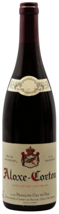 Francois Gay Aloxe Corton 2014 750ml (750ml) (750ml)
