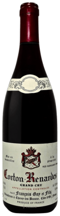 Francois Gay Corton Renardes 2014 750ml (750ml) (750ml)