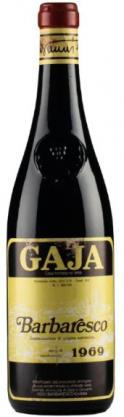 Gaja, Angelo - Gaja Barbaresco 1969 750ml (750ml) (750ml)