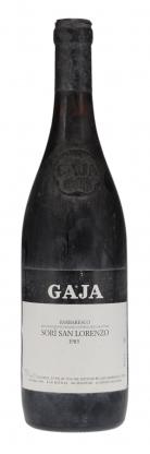 Gaja, Angelo - Gaja Barbaresco 1985 375ml (375ml) (375ml)