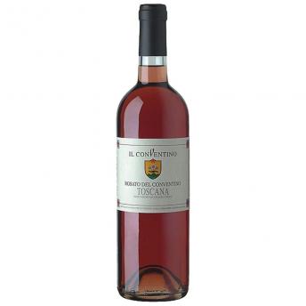 Il Conventino Rosato 2016 750ml (750ml) (750ml)