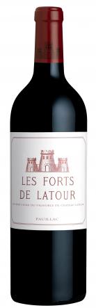 Les Forts de Latour 2018 750ml (Pre-arrival) (750ml) (750ml)