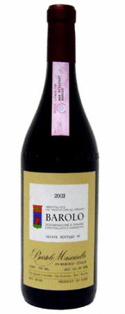Mascarello, Bartolo - Bartolo Mascarello Barolo 2003 (750ml) (750ml)