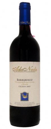 Nada, Ada - Ada Nada Barbaresco Cichin 2001 (750ml) (750ml)