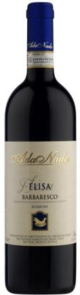 Nada, Ada - Ada Nada Barbaresco Elisa 2007 750ml (750ml) (750ml)