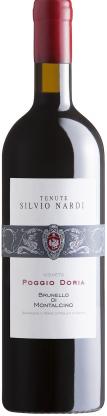 Nardi, Silvio (Tenute) - Tenute Silvio Nardi Brunello di Montalcino Vigneto Poggio Doria 2016 750ml (750ml) (750ml)