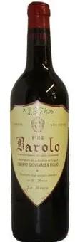 Oberto Giovenale Barolo 1967 750ml (750ml) (750ml)