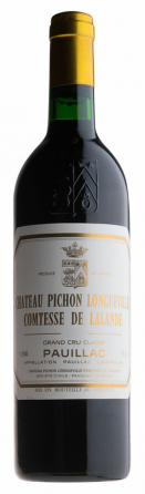 Chateau Pichon Lalande 2015 750ml (750ml) (750ml)