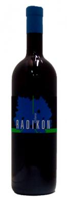 Radikon Sivi Pinot Grigio 2022 750ml (750ml) (750ml)