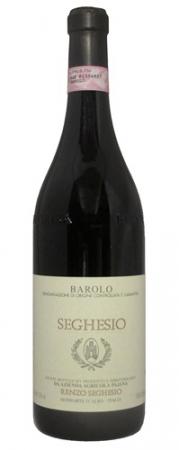 Renzo Seghesio Barolo 2007 750ml (750ml) (750ml)
