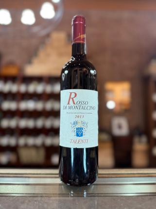 Talenti Rosso di Montalcino 2013 750ml (750ml) (750ml)