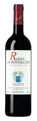 Talenti Rosso di Montalcino 2021 750ml (750ml) (750ml)