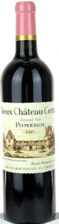 Vieux Chateau Certan 2021 750ml (750ml) (750ml)