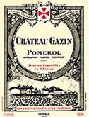 Ch�teau Gazin - Pomerol 2019 (750ml)