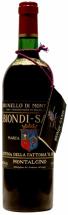 Biondi-Santi Il Greppo Brunello di Montalcino 1985 750ml (750)