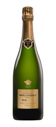 Bollinger Extra Brut Champagne RD 2007 750ml (750ml) (750ml)