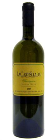 La Castellada Sauvignon Collio 2003 (750ml) (750ml)