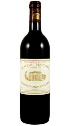 Chateau Margaux 1996 750ml (Chateau Re-release 2021) (Pre-arrival) (750ml) (750ml)