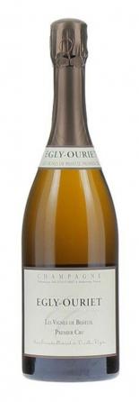 Egly Ouriet Champagne Brut Les Vignes de Bisseuil 1er Cru NV 750ml (750ml) (750ml)