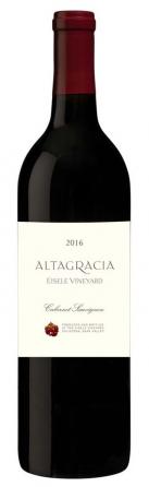 Eisele Vineyards Altagracia Cabernet Sauvignon 2016 750ml (750ml) (750ml)