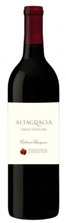 Eisele Vineyards Altagracia Cabernet Sauvignon 2018 750ml (750ml) (750ml)