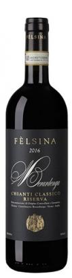 Felsina (Fattoria) - Felsina Chianti Classico Berardenga Riserva 2019 750ml (750ml) (750ml)