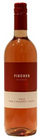 Fischer Zweigelt - Fischer Cabernet Franc Rose 2014 750ml (750ml) (750ml)
