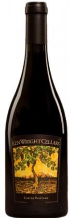 Ken Wright Cellars - Ken Wright Pinot Noir Carter Vineyard 2018 375ml (375ml) (375ml)