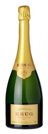 Krug Champagne Grand Cuvee MV 750ml (171 edition) NV (750ml) (750ml)