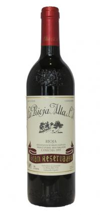 La Rioja Alta Rioja Gran Reserva '890' 1981 750ml (750ml) (750ml)