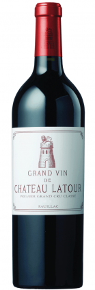Chateau Latour Premier Grand Cru Classe 2012 750ml (Pre-arrival) (750ml) (750ml)