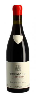 Paul Pillot Bourgogne Pinot Noir 2022 750ml (Pre-arrival) (750ml) (750ml)