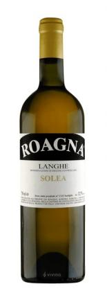 Roagna - I Paglieri - Roagna Langhe Solea Bianco 2020 750ml (750ml) (750ml)