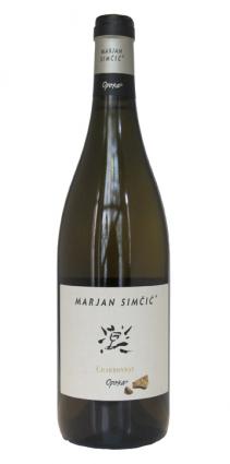 Simcic Marjan - Marjan Simcic Chardonnay 2008 750ml (750ml) (750ml)