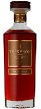 Tesseron Lot No. 76 X.O. Tradition Cognac Grande Champagne 750ml (750ml) (750ml)